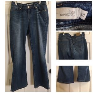 Levi’s Blue Jeans